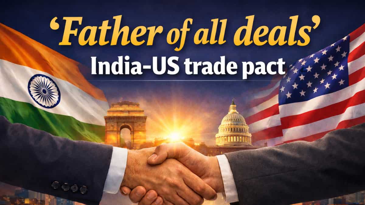 ‘Father of all deals’: Ex-envoy Deepak Vohra hails India-US trade pact as major diplomatic win