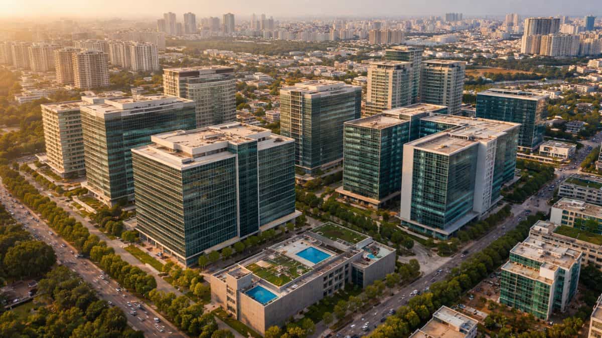 India in top 10 global residential markets; prices up 9.6% YoY: Knight Frank