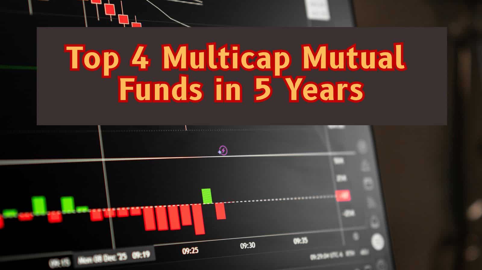 Top 4 Multicap Mutual Funds With Best SIP Returns in 5 Years: Rs 27,000 monthly SIP in No. 1 fund has led into Rs 24.65 lakh wealth