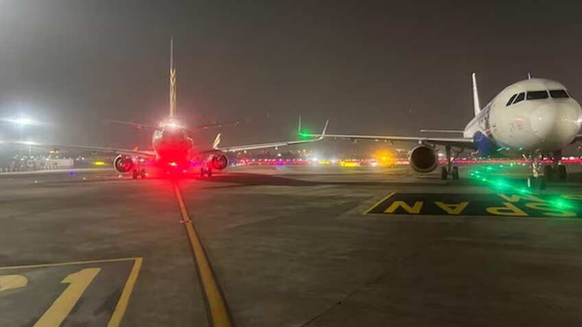 Air India, IndiGo aircraft collide on ground at Mumbai airport; no injuries reported