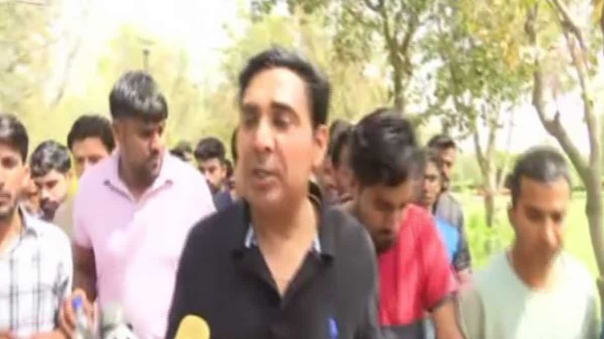 From Protests to Prison: ED nabs ex-MLA Baljeet Yadav over alleged MLA fund misuse