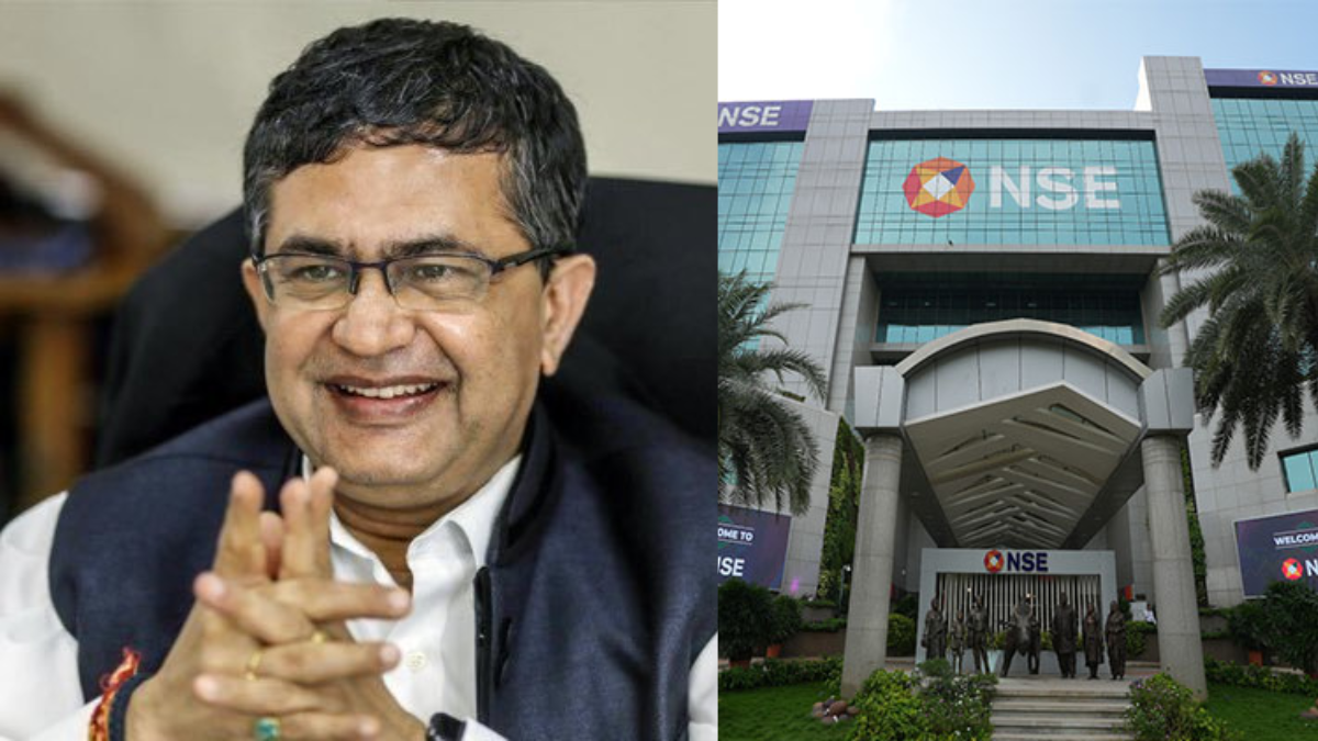 Corporate bond market now a national financing necessity, not a ‘nice-to-have’: NSE CEO Ashish Chauhan