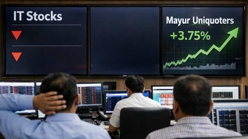 Stock to Buy Amid Market Sell-off: Sandeep Jain bets on this midcap, target indicates up to 30% upside