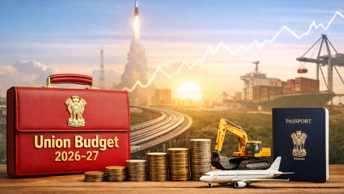Infrastructure, manufacturing, defence seen as key winners of Budget 2026–27: Report