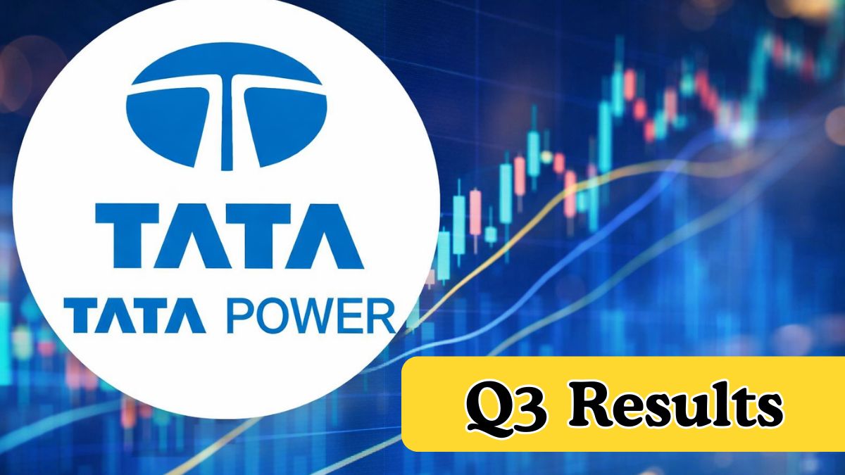 Tata Power Q3 Results OUT: Profit falls 25%, revenue drops 9%