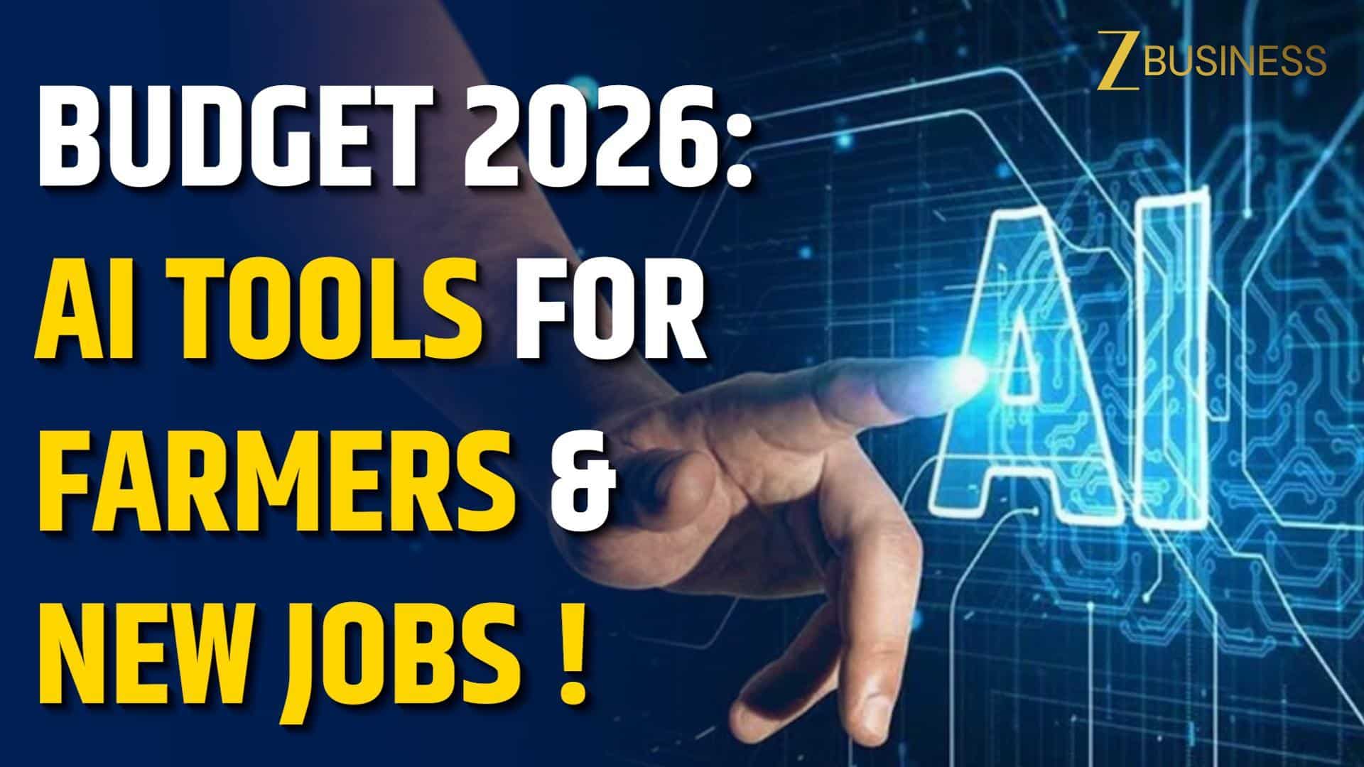 Budget 2026: Bharat-VISTAAR AI Tool Launched To Give Farmers Personalized Crop Advice