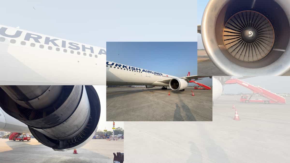 Kathmandu–Istanbul: Turkish Airlines flight makes emergency diversion to Kolkata