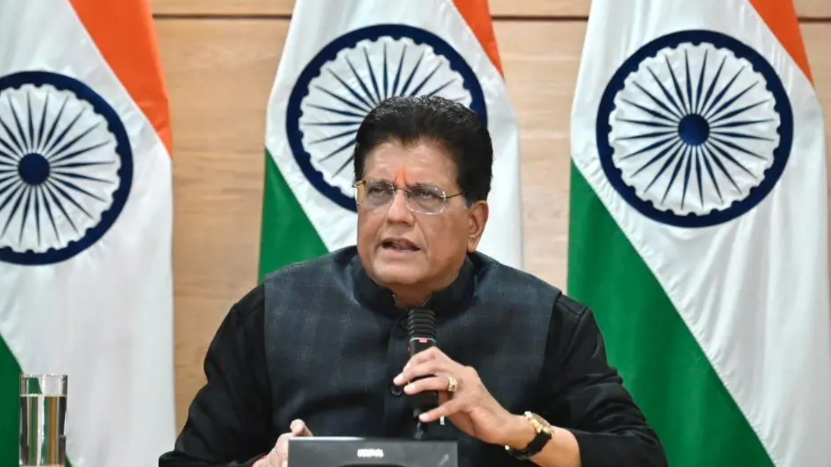 Energy security, export competitiveness at core of India-US trade deal: Piyush Goyal
