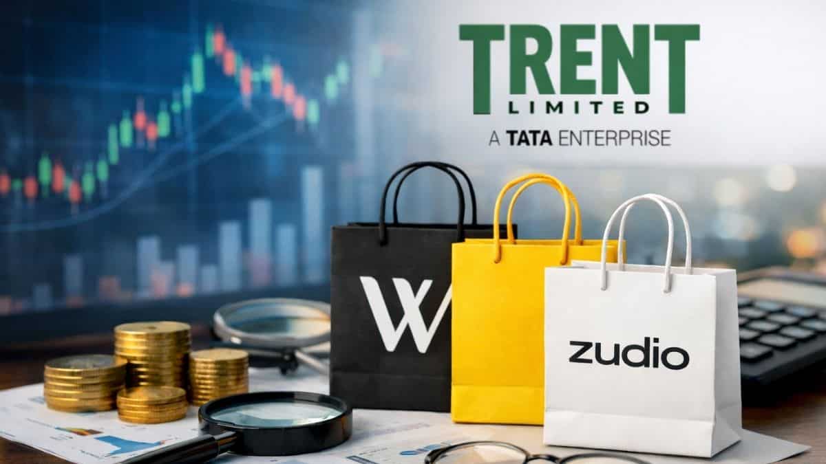 Trent shares gain post Q3 results; brokerages mixed on outlook, check targets