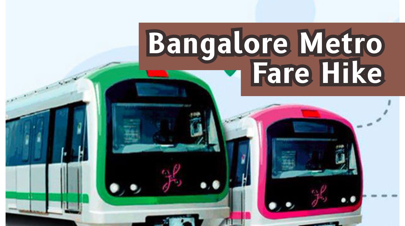 After 7.5 years, Bangalore Metro announces annual fare hike, caps increase at 5%