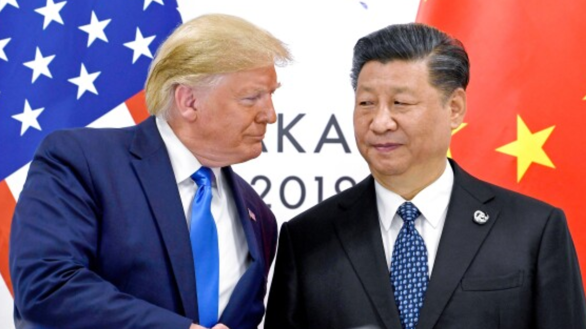 Trump, Xi discuss Iran, Taiwan and trade in wide-ranging phone call