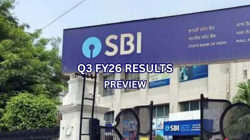 SBI Q3 FY26 Results Preview: Stable results, steady asset quality? Here's what investors can expect