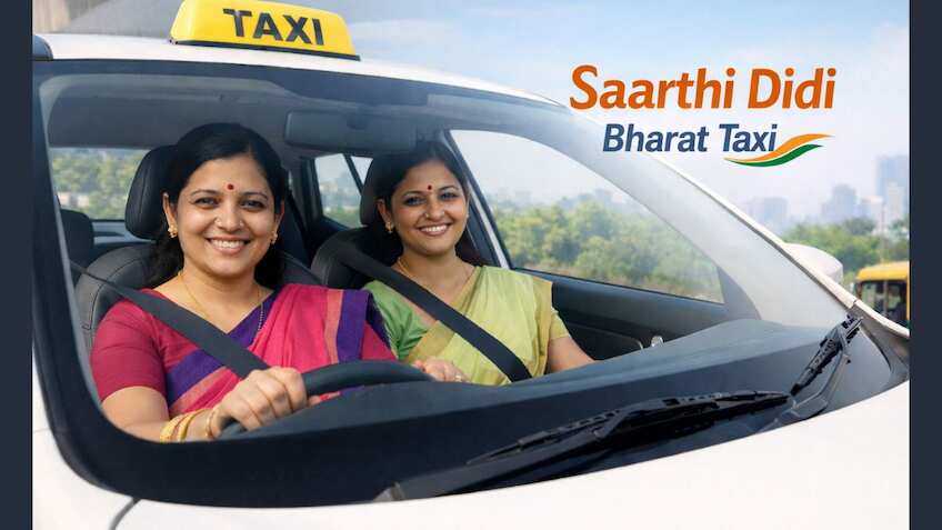 ‘Sarathi Didi’ coming soon—What women riders should know about Bharat Taxi