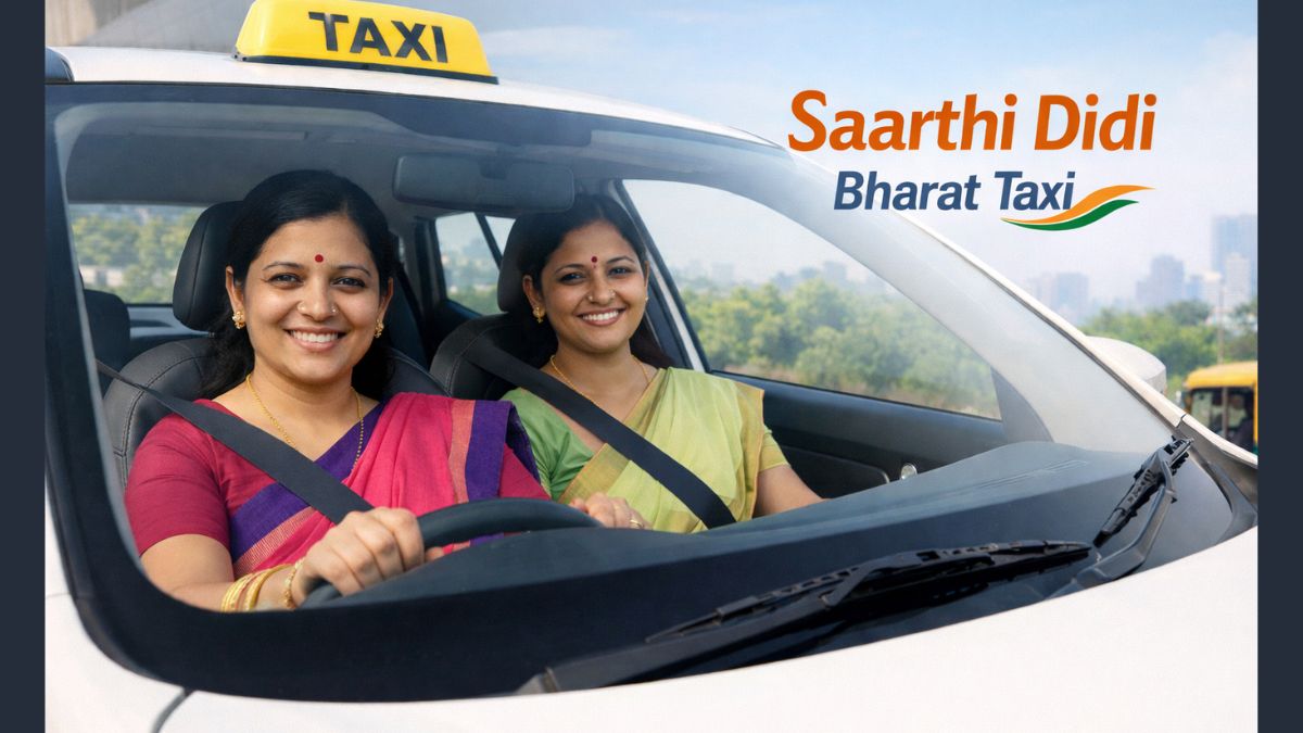 ‘Sarathi Didi’ coming soon—What women riders should know about Bharat Taxi