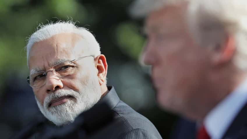 Energy security of 1.4 billion ‘supreme priority’, no $500-billion pledge: MEA, Goyal counter Trump claims