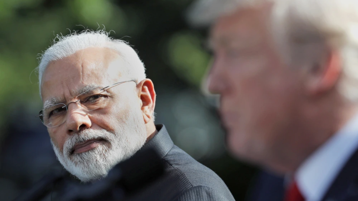 Energy security of 1.4 billion ‘supreme priority’, no $500-billion pledge: MEA, Goyal counter Trump claims