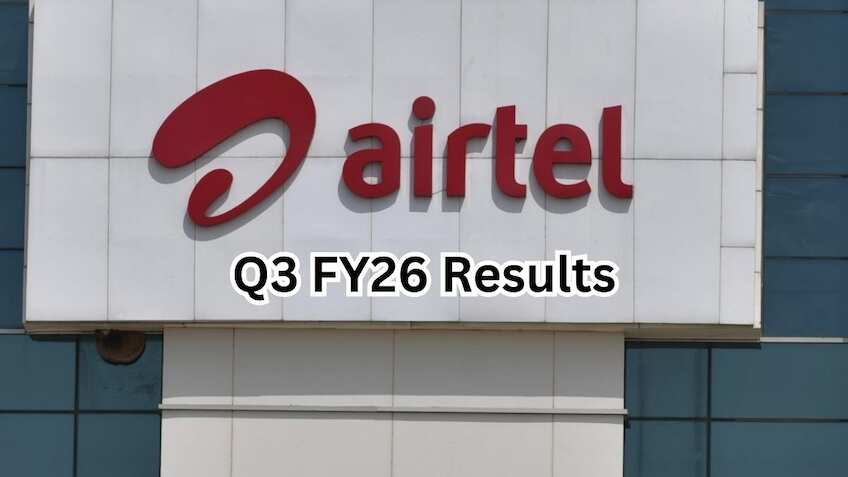Bharti Airtel Q3 Results: PAT misses Street estimates, Rs 259 ARPU meets mark