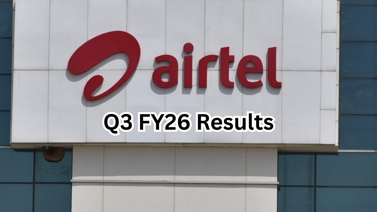 Bharti Airtel Q3 Results: PAT misses Street estimates, Rs 259 ARPU meets mark