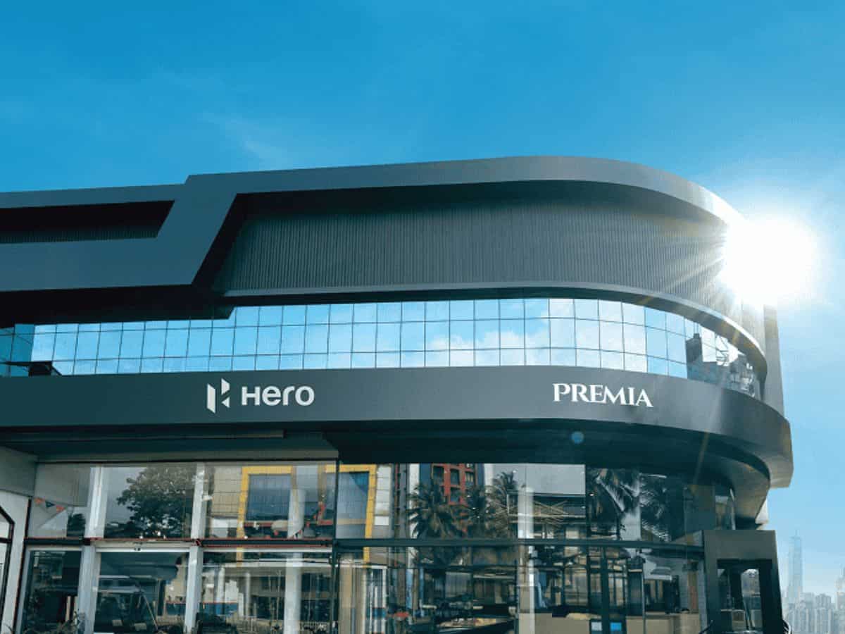 Hero MotoCorp Q3 PAT up 12%, almost meets estimates; Rs 110/share dividend announced