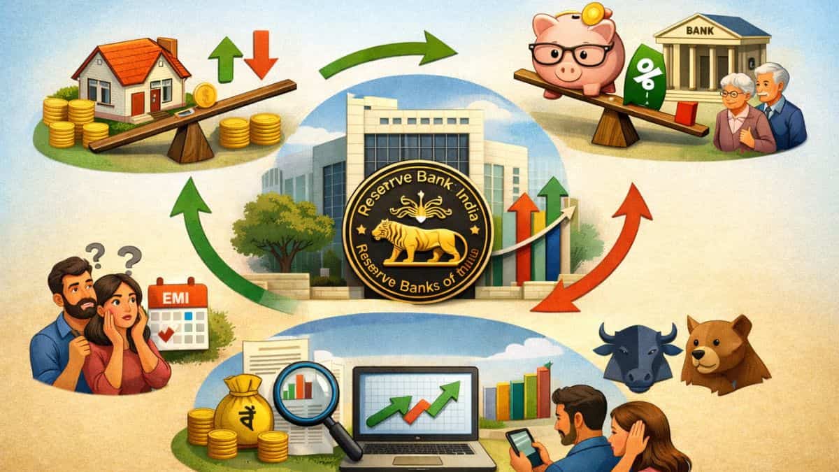 RBI MPC Today: Repo rate unchanged – What does it mean for home loans, FDs and mutual funds?