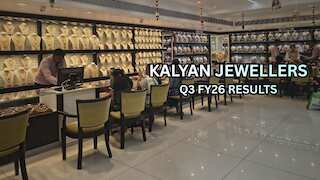 Kalyan Jewellers Q3 Results: PAT jumps 90%, beats expectations; top line surges 42%