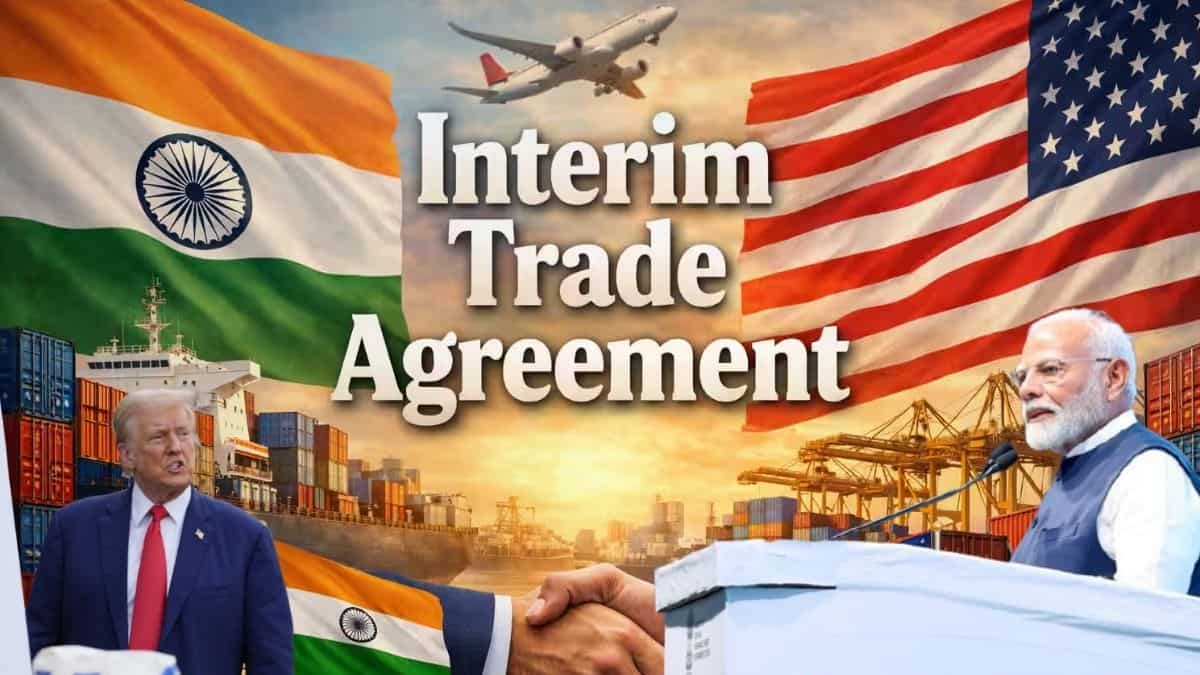 Interim India-US trade deal framework ready! 'Non-trade barriers' to be addressed—Final pact likely by March