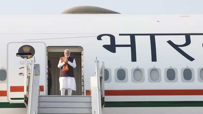 Look forward to enhance Comprehensive Strategic Partnership: PM Modi embarks on Malaysia visit