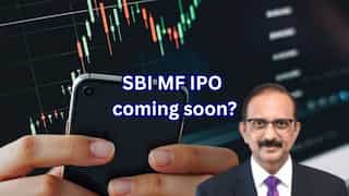 SBI MF IPO by September or before: CS Setty