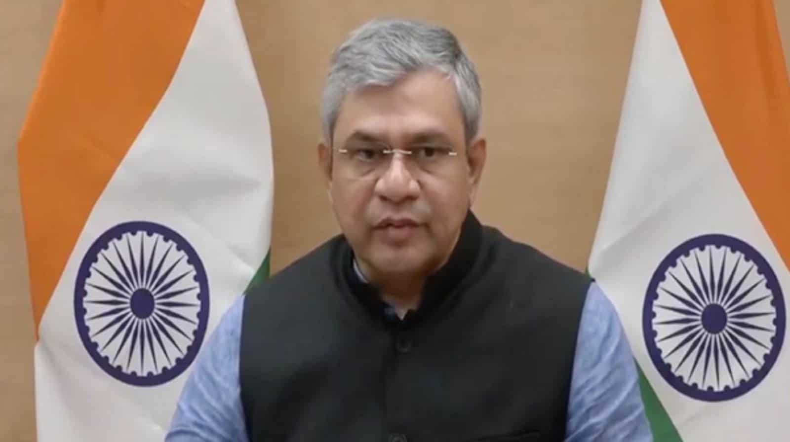 India’s sovereign AI strategy delivering results, says Ashwini Vaishnaw as Sarvam AI model wins praise