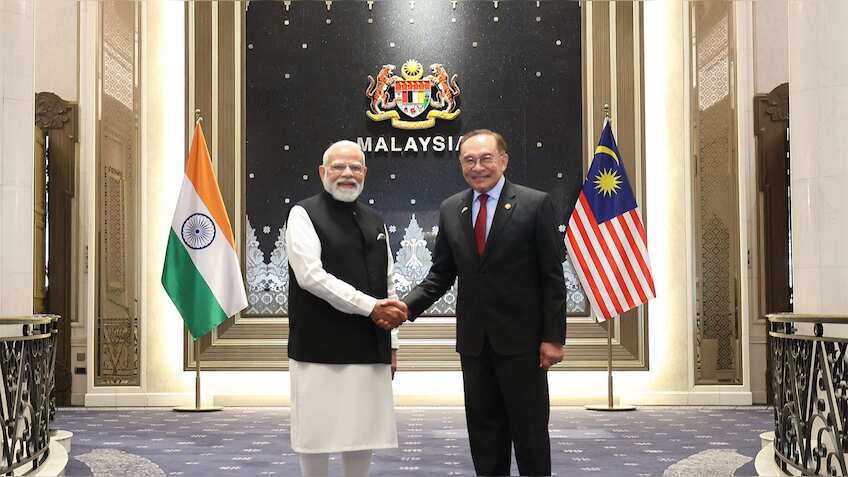 PM Modi Malaysia Visit: From security cooperation to bilateral payment linkages - India, Malaysia sign 11 agreements 
