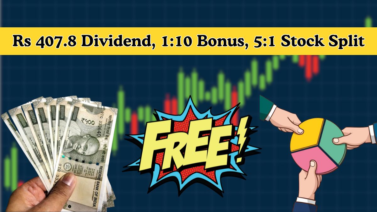 Rs 407.8 Dividend, 1:10 Bonus, 5:1 Stock Split: 44 Stocks to turn ex-date this week—FULL LIST