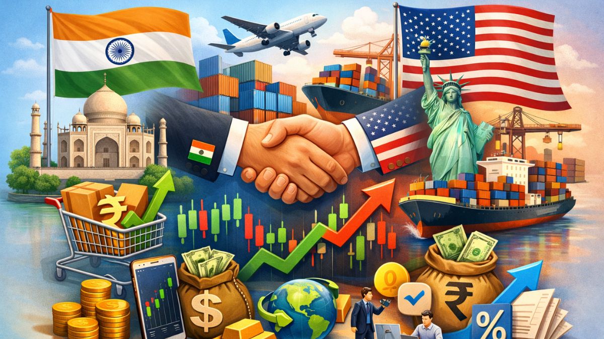 What do India’s US and Europe trade deals mean for stock markets? Saurabh Mukherjea explains