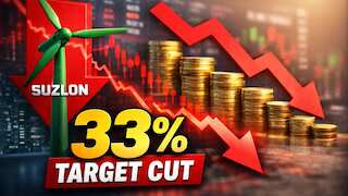 33% Target Cut: Morgan Stanley turns cautious on Suzlon Energy; check reasons
