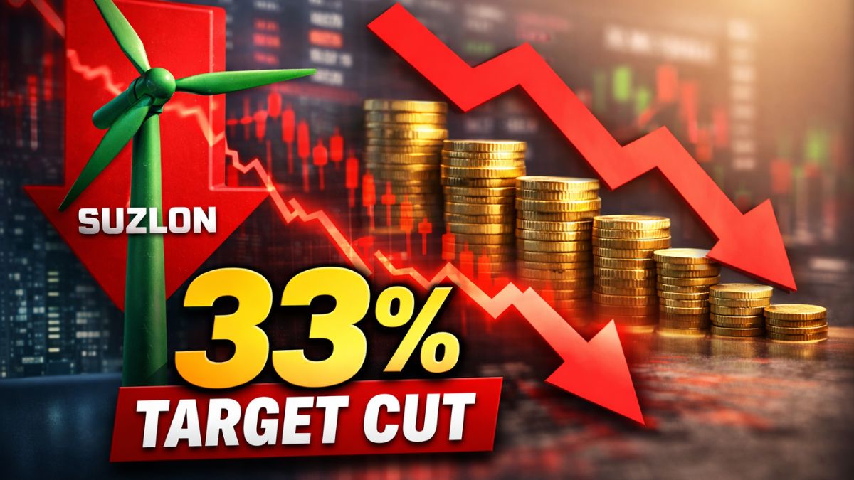 33% Target Cut: Morgan Stanley turns cautious on Suzlon Energy; check reasons
