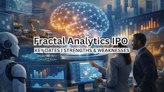Fractal Analytics IPO hits Street: Subscription update, key dates, strengths & weaknesses, other things to know