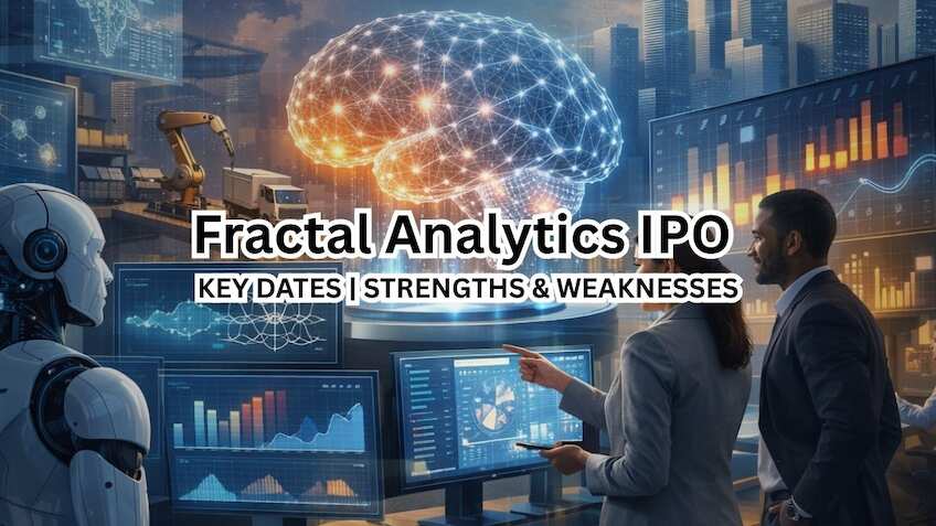 Fractal Analytics IPO booked nearly 3x: Key things to know before listing