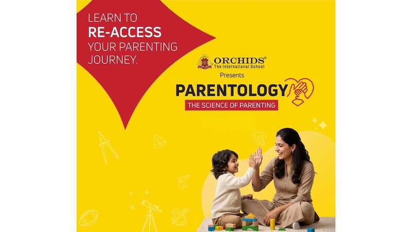 Orchids The International School partners with Times of India Parenting to launch 'Parentology' initiative for new generation parents 