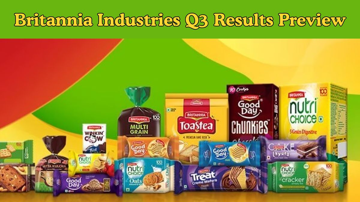 Britannia Industries Q3 Results Preview: Margin expansion and demand outlook in focus