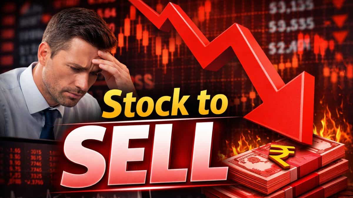 Stock to SELL: Motilal Oswal sees Rs 16,000 downside in this stock; do you own it?