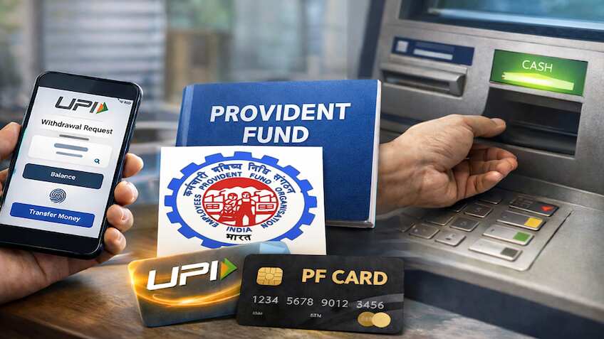 No more waiting for PF money: EPFO to make EPF withdrawal faster from April 1, 2026 via UPI, ATM