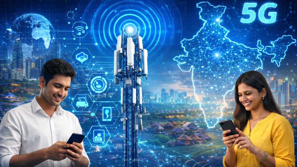 India climbs global digital ranking as 5G and AI boost in Network Readiness Index