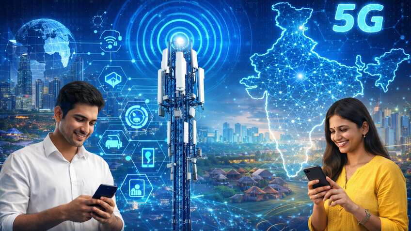 India climbs global digital ranking as 5G and AI boost in Network Readiness Index