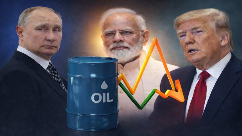 India-Russia Oil Game: Trump’s ‘watchlist’ or India’s strategy — Will India really stop buying Russian oil by 2027?