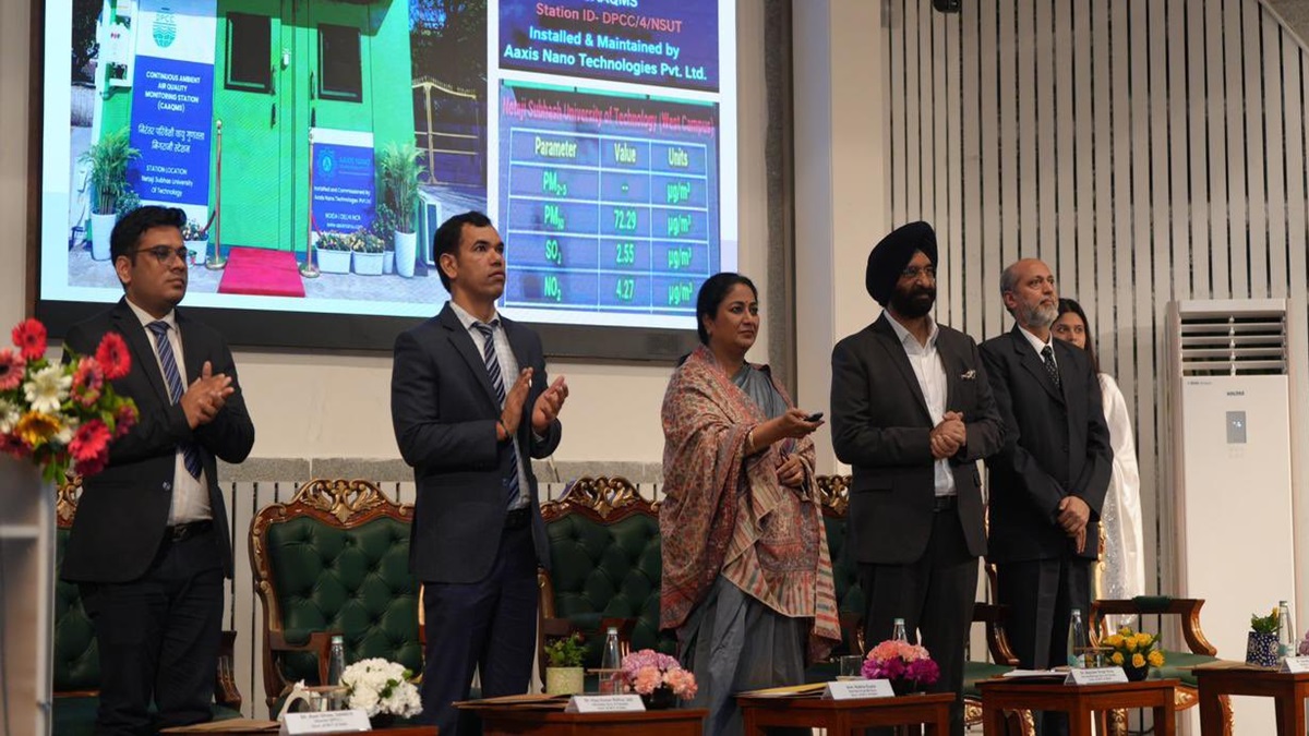 Rekha Gupta govt’s big decision: Delhi gets six new air quality monitoring stations, 100 ‘Vayu Rakshak’ vehicles flagged off —Check locations