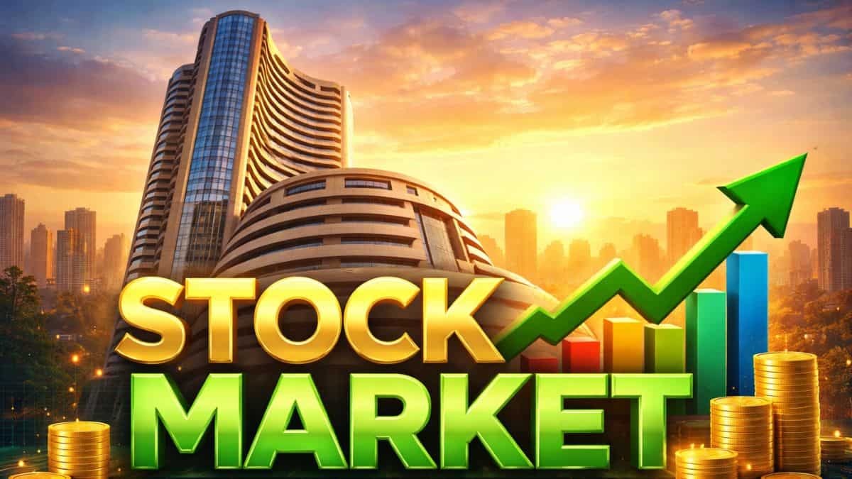 Stock Market Today: Dalal Street bull holds ground, Sensex above 84,200, Nifty near 25,900