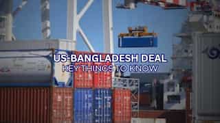 US-Bangladesh reciprocal tariff  pact materialises after 9 months of talks