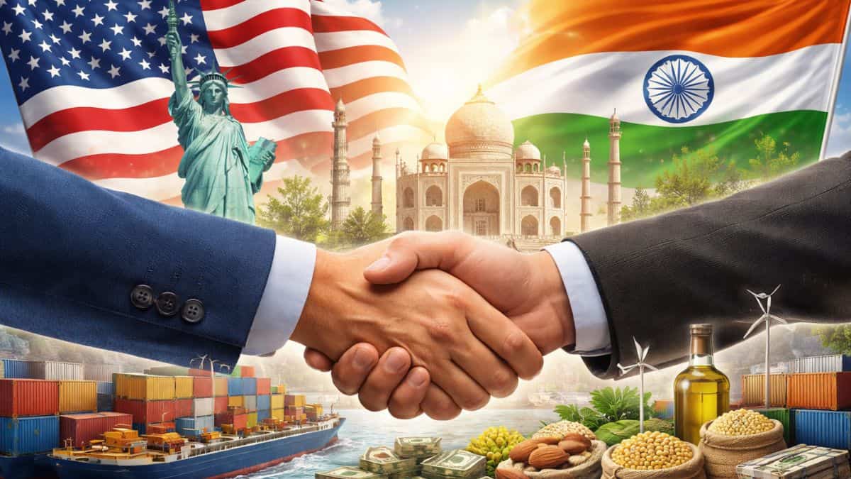US-India trade deal framework unveiled: tariffs cut, market access to ...
