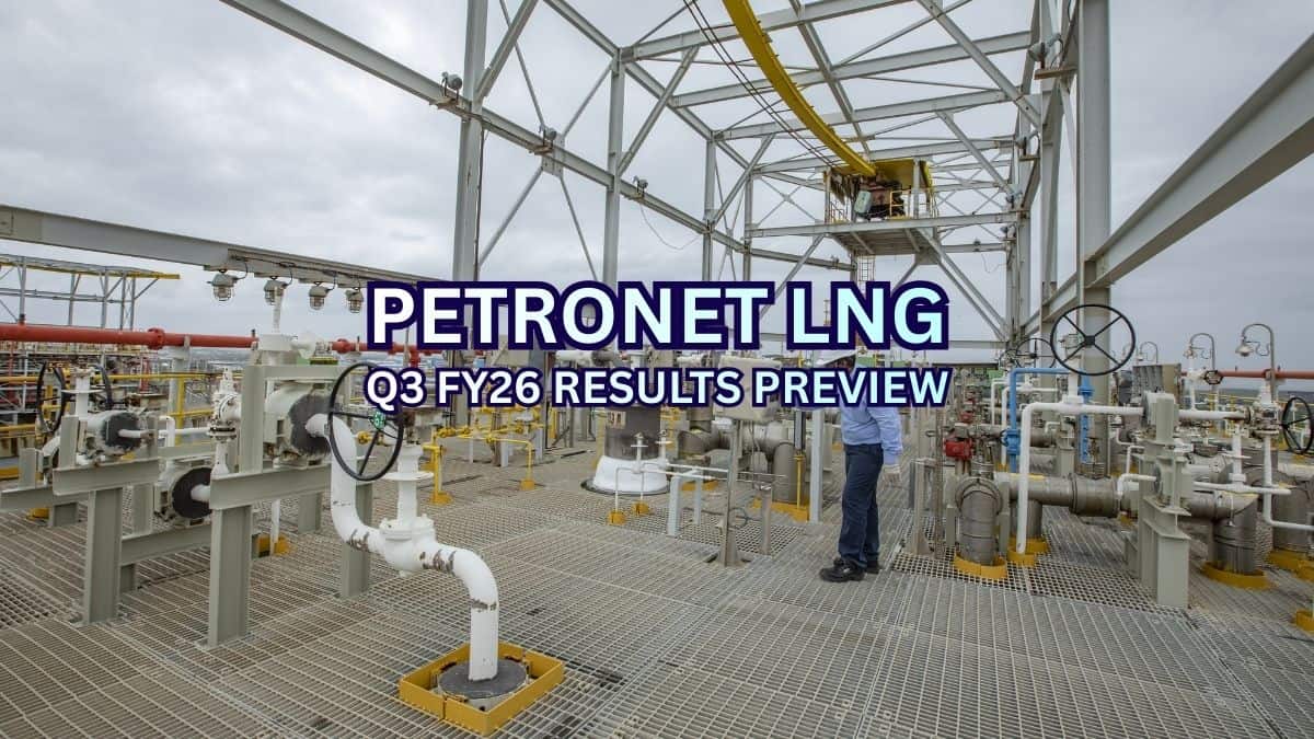 Petronet LNG Q3 Results Preview: Double-digit EBITDA growth likely; here’s what investors can expect