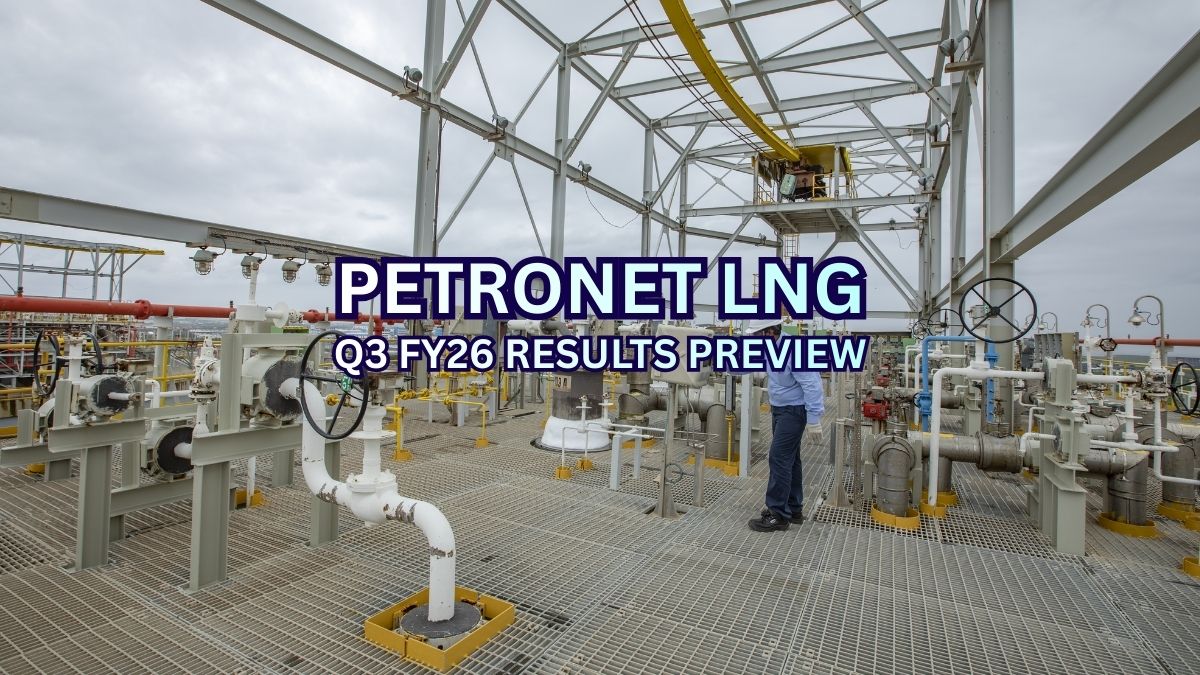 Petronet LNG Q3 Results Preview: Double-digit EBITDA growth likely; here's what investors can expect