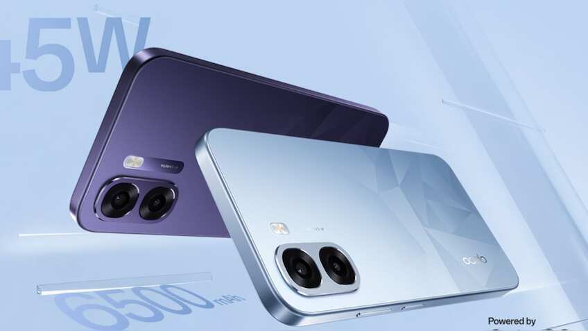 Oppo launches K14x 5G in India at Rs 13,499; packs 6,500mAh battery, 120Hz display